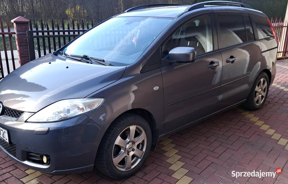 Mazda 5 II 20 145 LPG 214000km Nowy Sącz