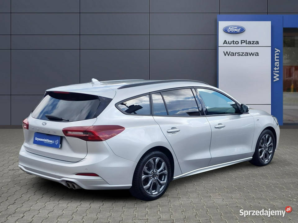 Ford Focus Ford Focus STLine X Kombi 10 EcoBoost Warszawa