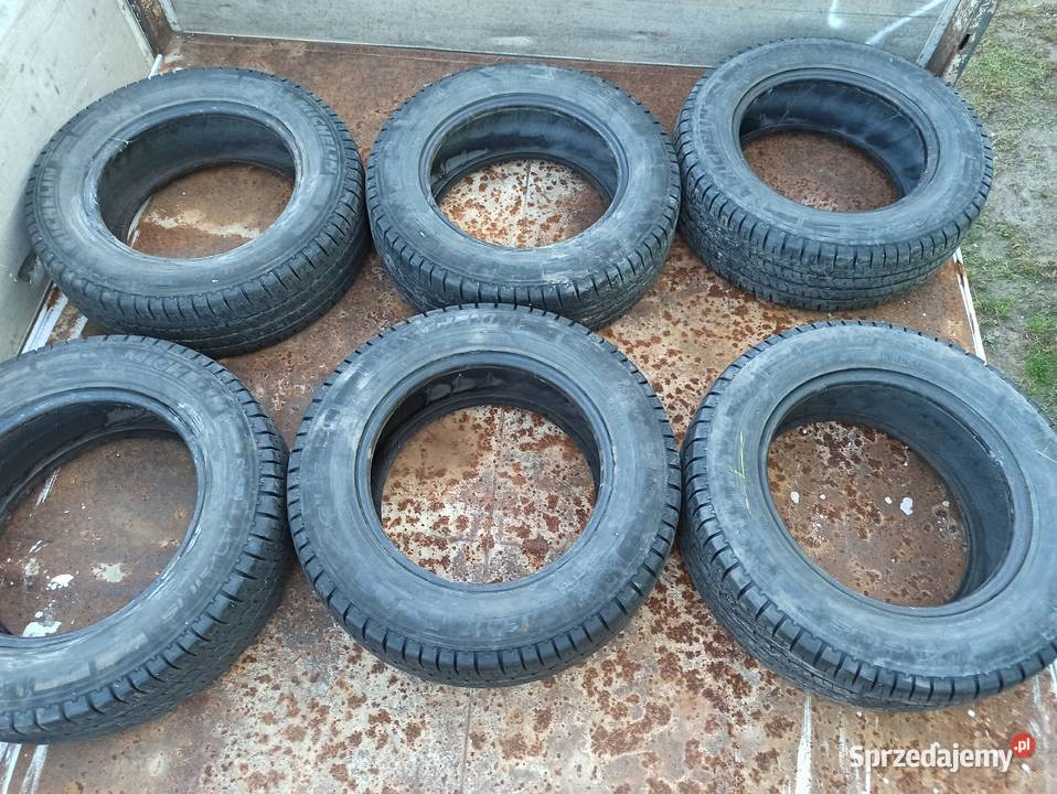 Opony do busa 215 65 16c Michelin Agilis letnie Chełm