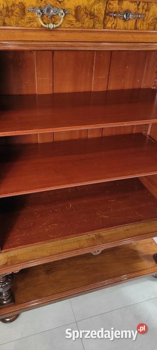 Ekskluzywna bieliźniarka eklektyczna antyk Antyki Łagów