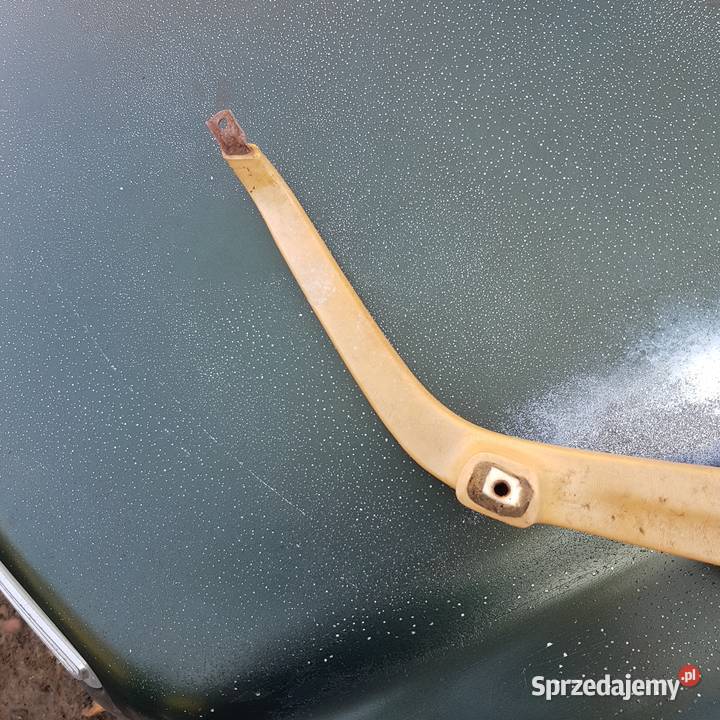 MERCEDES W126 1269701101 lubuskie Gorzów Wielkopolski