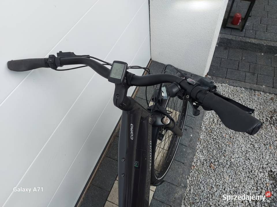 Rower elektryczny SPECIALIZED COMO 600Wh DEORE Elektryczne