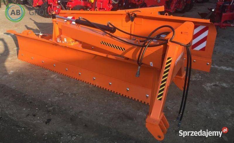 Spawex pług tylny hydrauliczny PSTH 3 m Rzędziany sprzedam