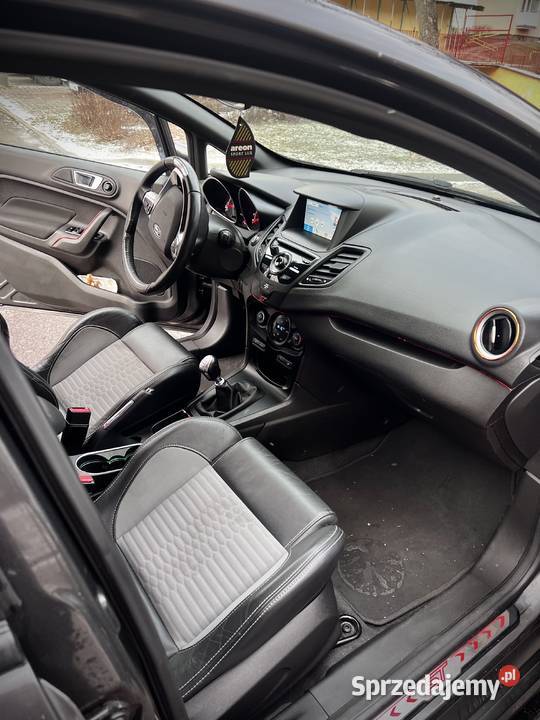 Ford fiesta st 260380Nm stage3 Białystok sprzedam