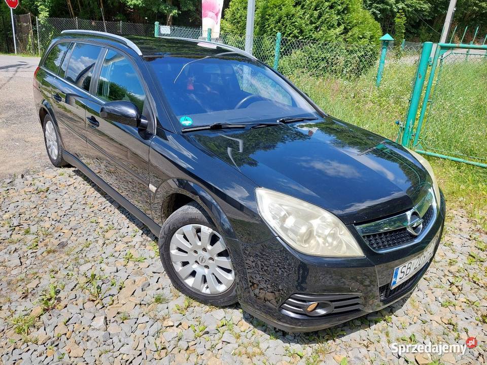 Opel Vectra C 18 16VLPG Niski Przebieg Zadbany Sucha Beskidzka