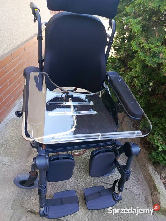 Wózek inwalidzki multipozycyjny Inovys 2 Działdowo sprzedam