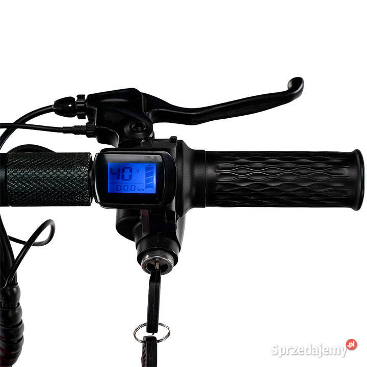 Mini Skuter elektryczny hulajnoga BILI BIKE NEXT