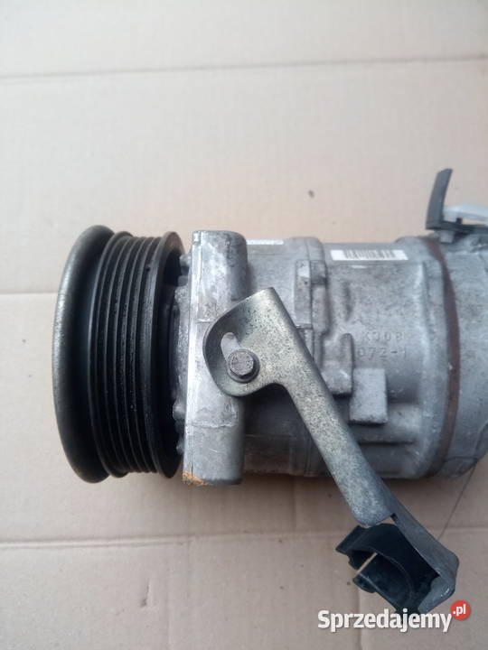 Sprężarka klimatyzacji fiat 51794515 Myszków