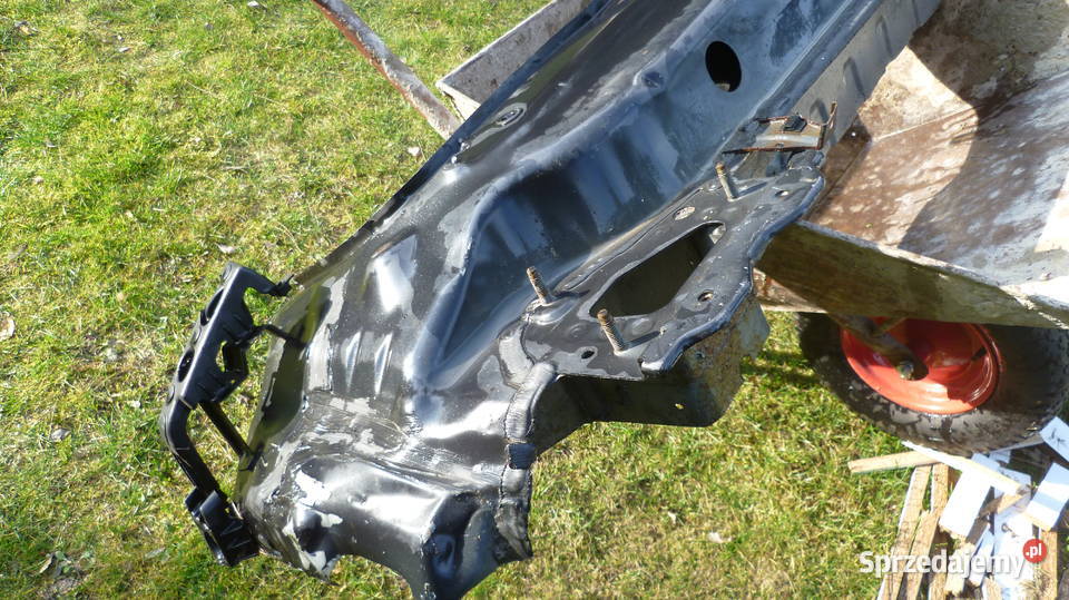 ORLANDO PAS TYLNY Zgierz