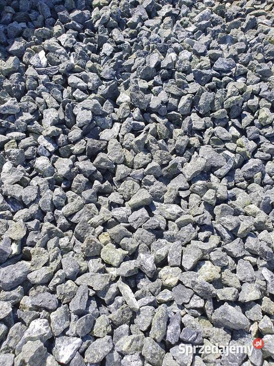 GRYS ZIELONY VERDE ZIELONE KAMYCZKI OGRODOWE dolnośląskie Bielawa