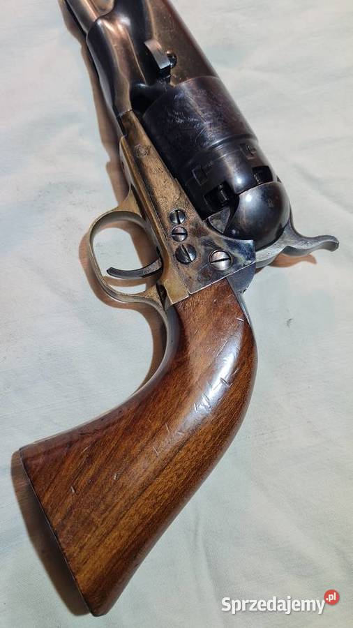 COLT Army 1860 44 UBERTI