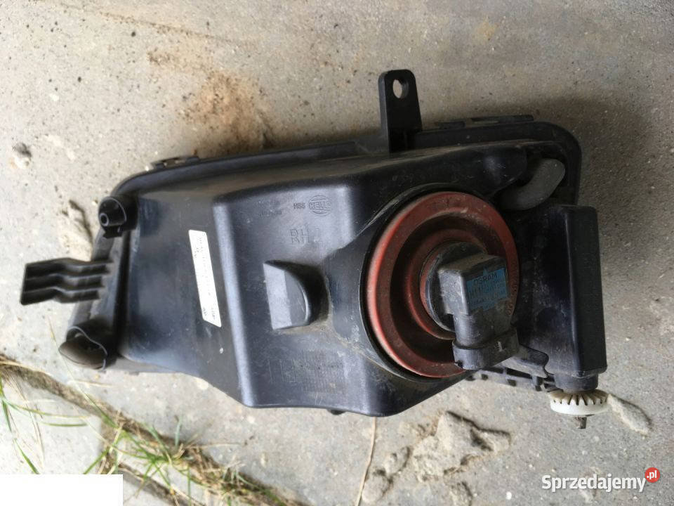 VOLKSWAGEN GOLF VII HALOGEN PRAWY 5G0941662 lubelskie Kozubszczyzna