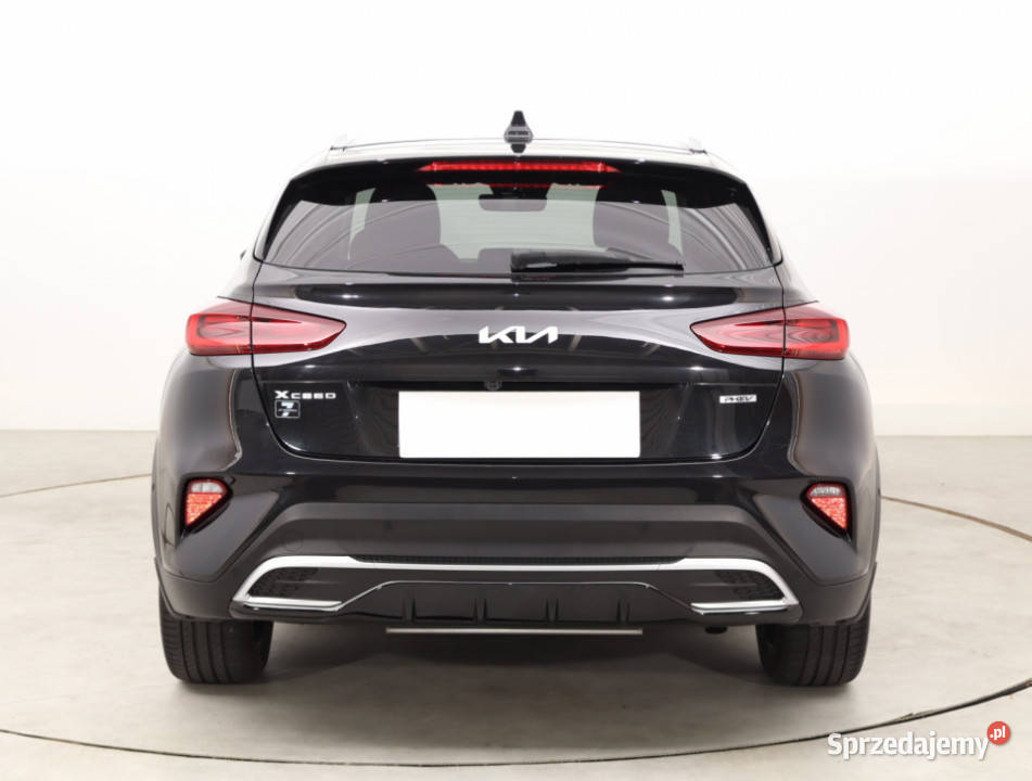 Kia XCeed PluginHybrid dolnośląskie Bielany Wrocławskie sprzedam
