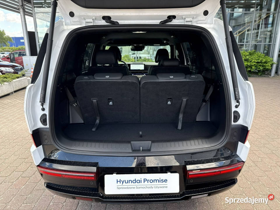 Hyundai Santa Fe 16 TGDi PHEV 253 AWD Salon Rok produkcji 2025 Bydgoszcz