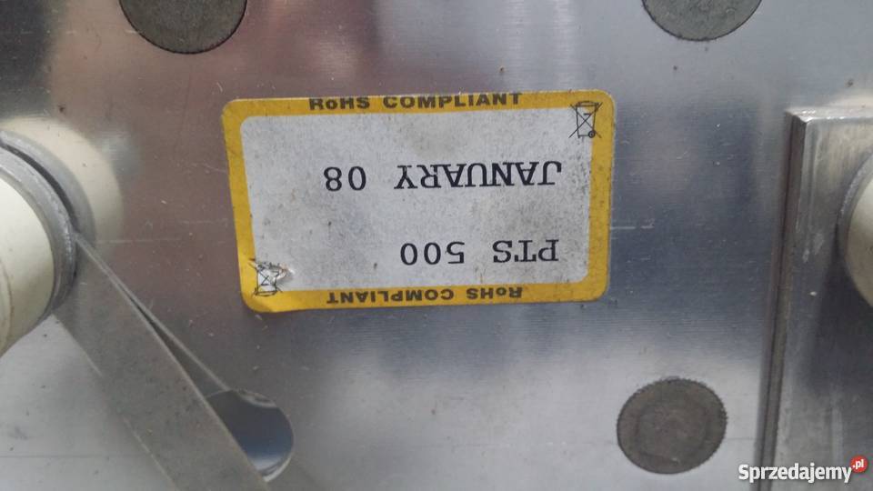 Mostek prostowniczy PTS 500 do spawarek Elbląg sprzedam