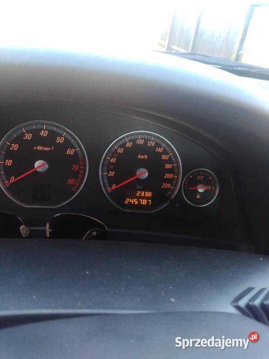 Opel Vectra C 18 GTS welurowa tapicerka Vectra małopolskie Słomniki