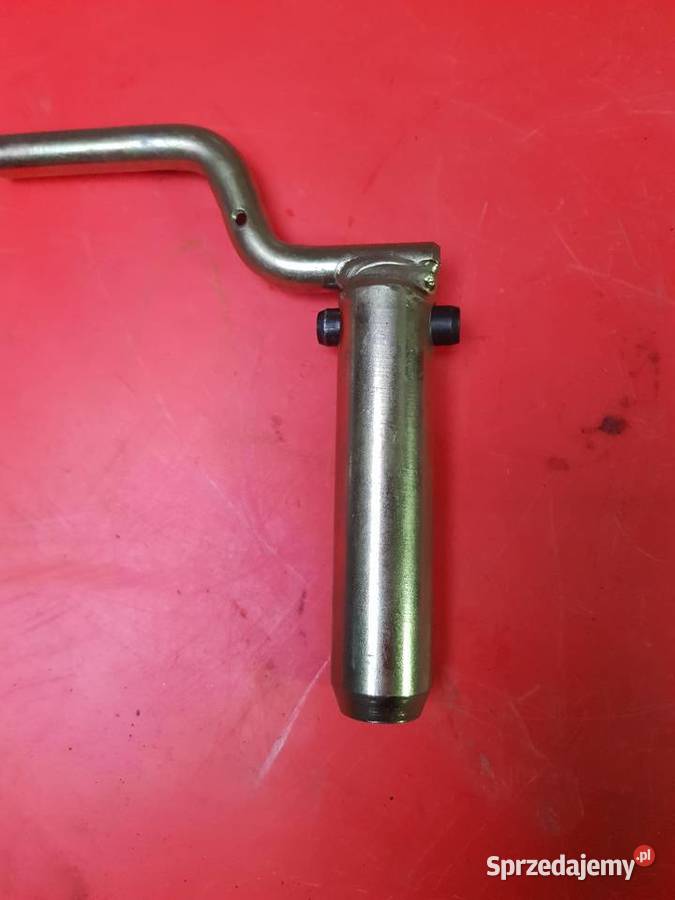 Sworzeń wywrotu I II PRONNAR