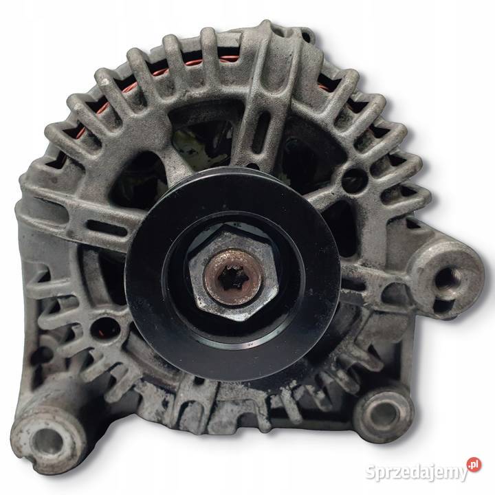 ALTERNATOR BMW E46 20 D Układ elektryczny silnika lubelskie Chełm