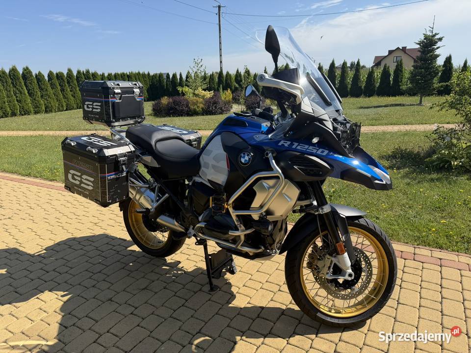 BMW R1250 GS ADV Salon Polska Słupiec