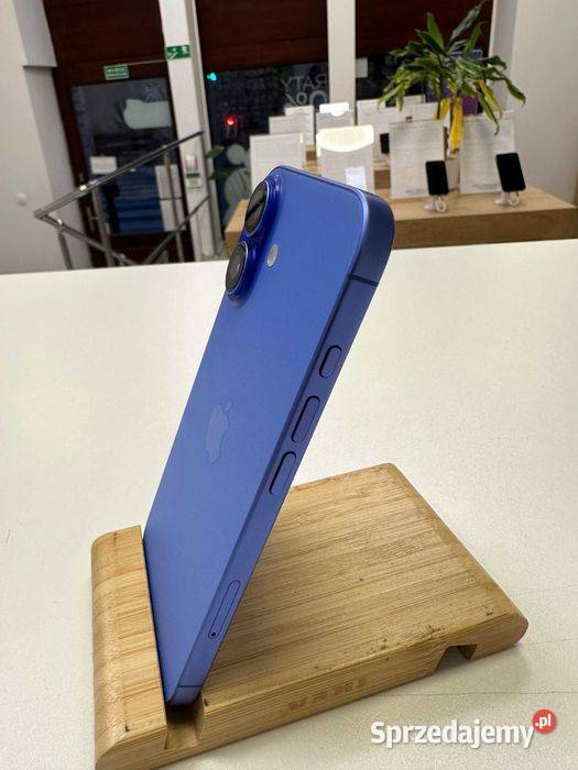 iPhone 16 128Gb mazowieckie