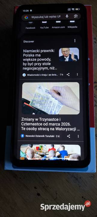 Xiaomi redmi 14c 8128 Opatówek