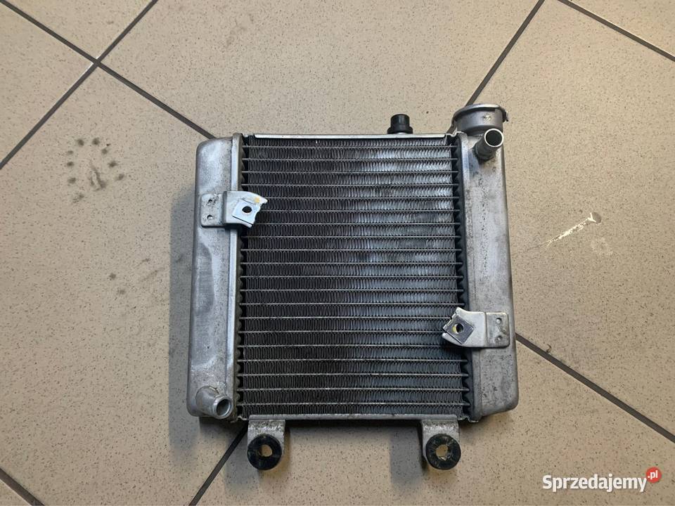 Chłodnica Honda Swing 125 Silniki i osprzęt Jawiszowice