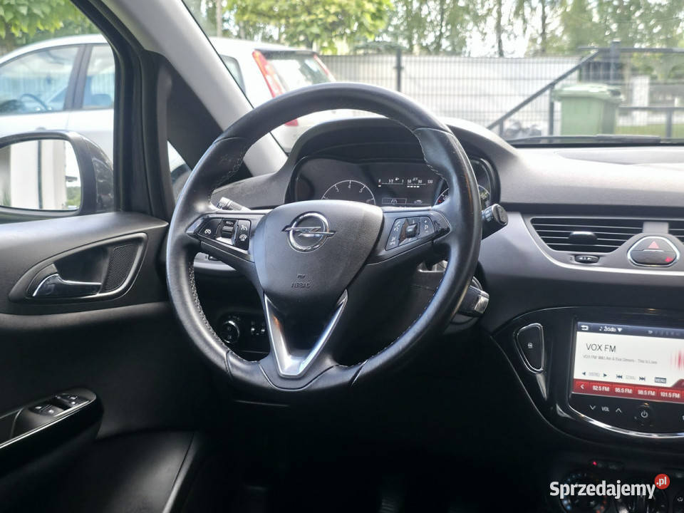 Opel Corsa 14 Benzyna Serwisowany Gwarancja Piekoszów sprzedam