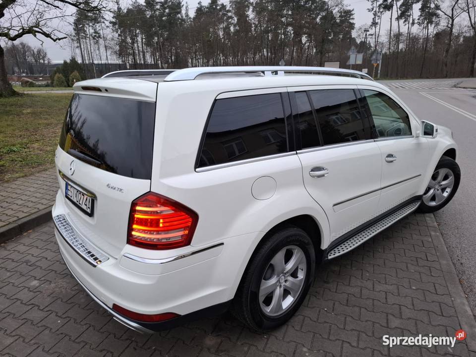 Sprzedam Mercedesa Gl450 4Matic 2012r Sieradz sprzedam