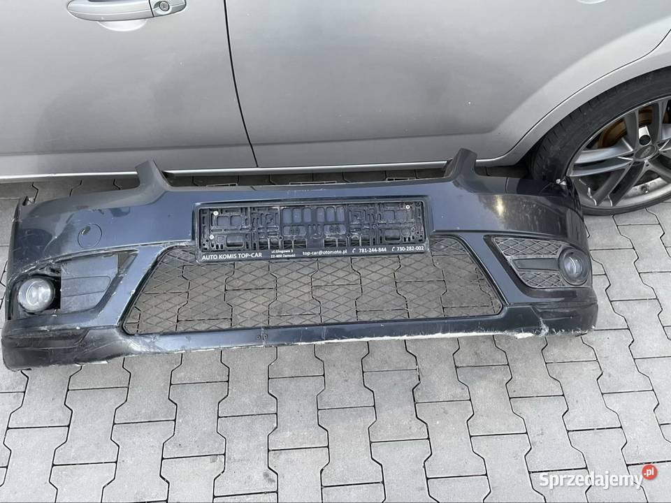 Ford Focus mk2 ST Francorchapmps zderzak przedni Chełm