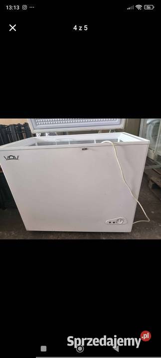 Zamrażarka skrzyniowa VOV 238L Model VCFZ238Q