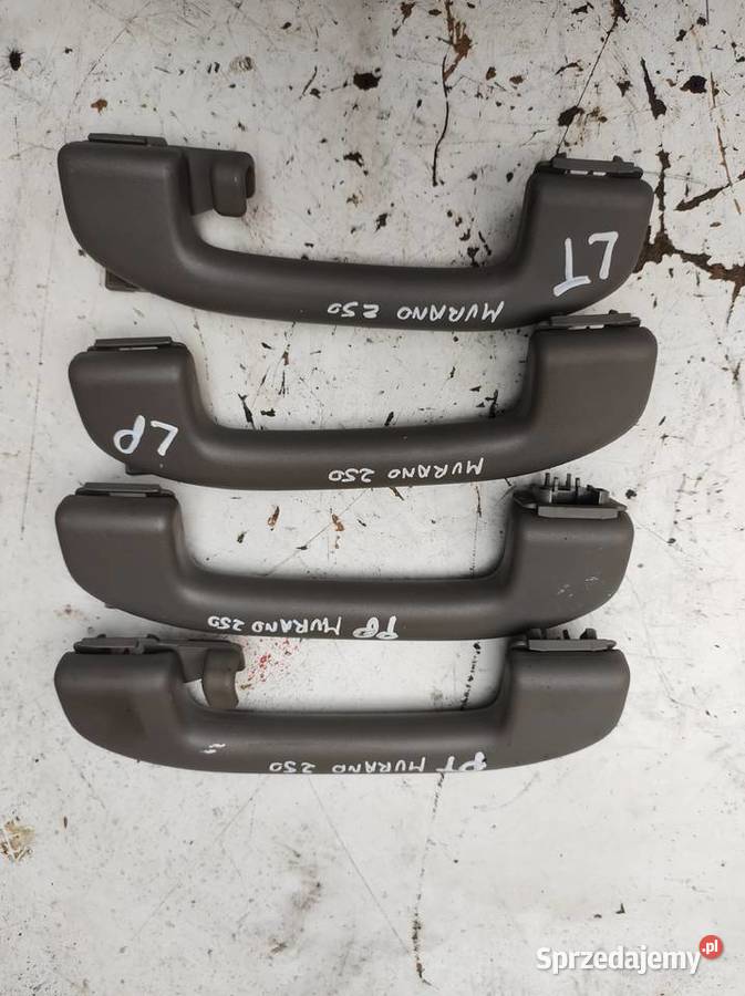 NISSAN MURANO Z50 uchwyt rączka terenowe