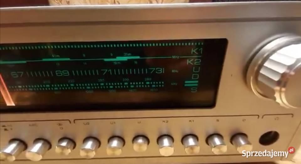 Amplituner Elizabeth Kraków