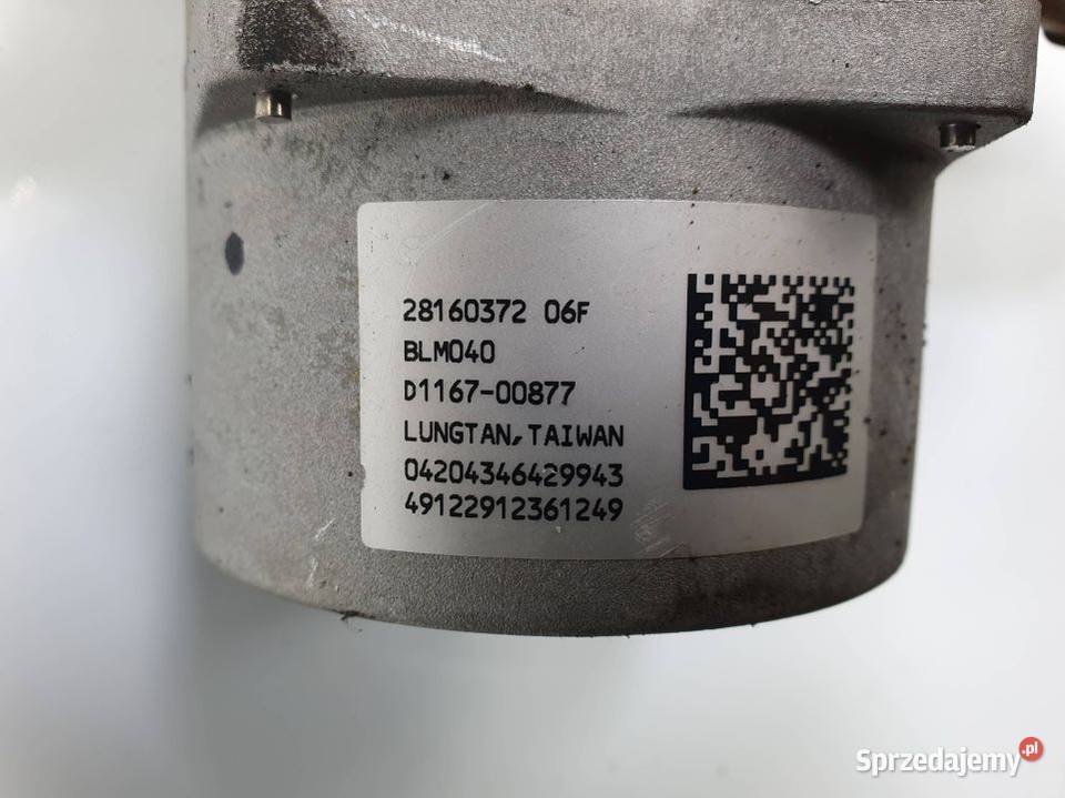 WSPOMAGANIE ELEKTRYCZNE FORD KA 28160372 Motoryzacja Lipno sprzedam