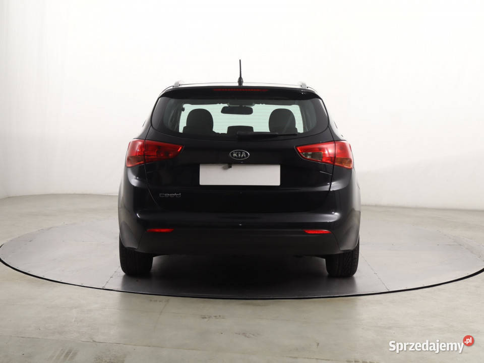 Kia Ceed 16 GDI