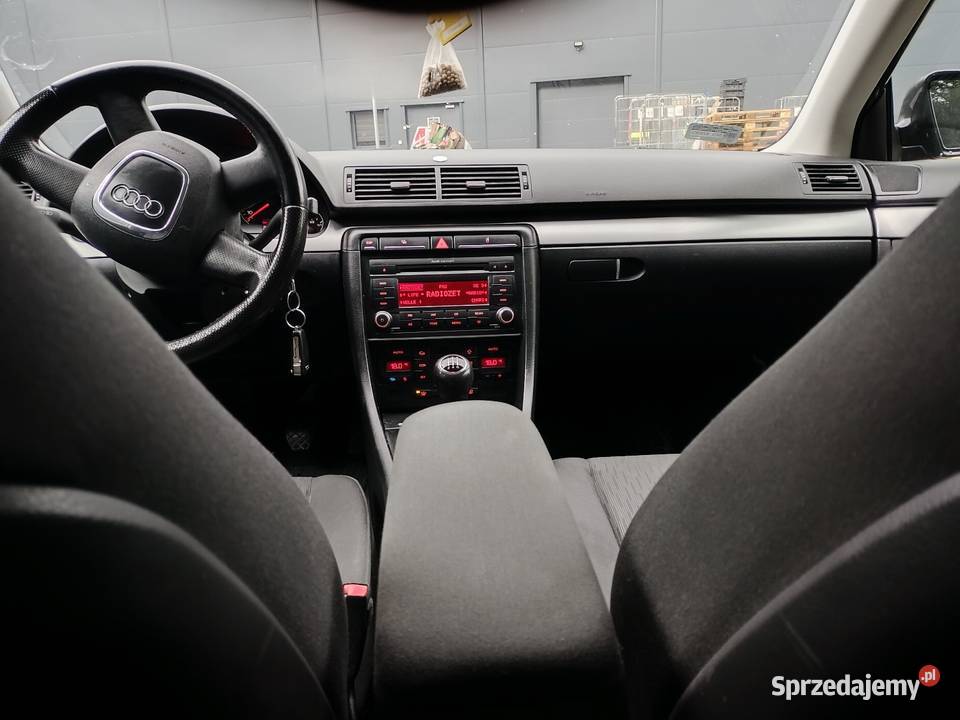 Zadbane Audi A4B7 Kombi Xenon Jastrzębie-Zdrój