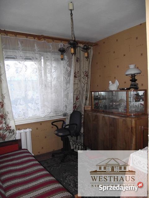 48m2 Kruszwica 3pokoje kujawsko-pomorskie Kruszwica sprzedam