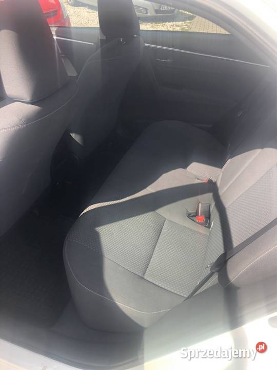 Toyota corolla 16 Gaz Warszawa