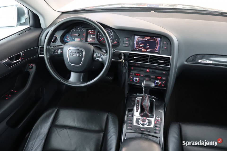 Audi A6 Allroad 27 TDI wielofunkcyjna kierownica śląskie Zabrze