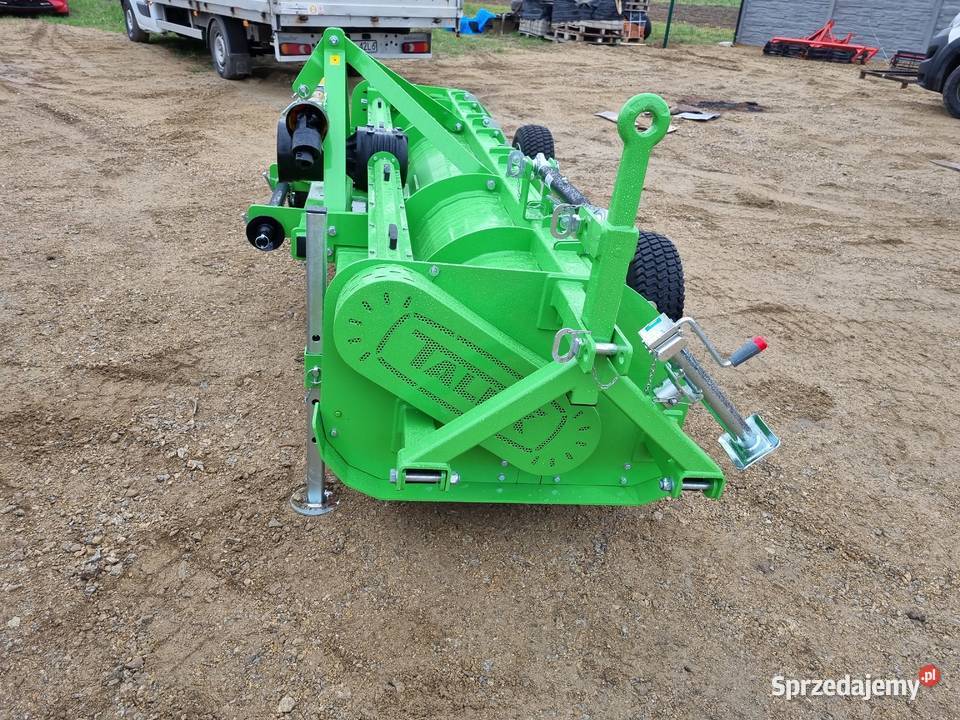 Wyprzedaż Rozdrabniacz HEAVY DUTY LEO 320 TALEX Maszyny rolnicze Iława