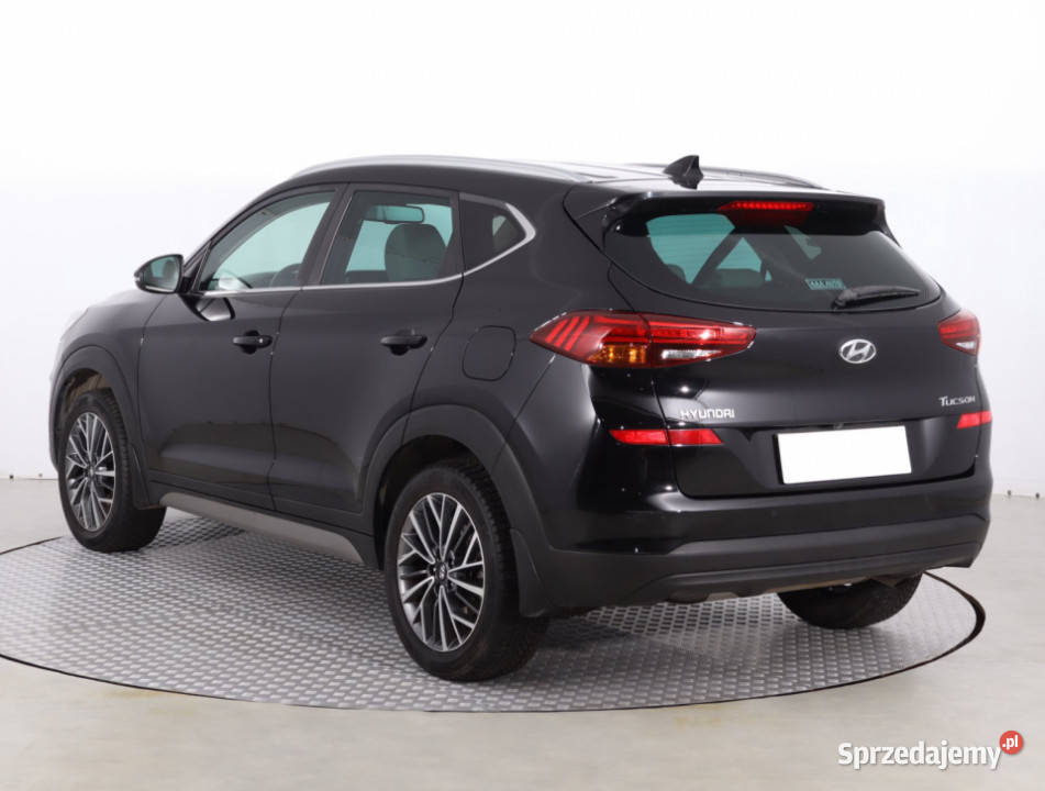 Hyundai Tucson 16 GDI Piaseczno