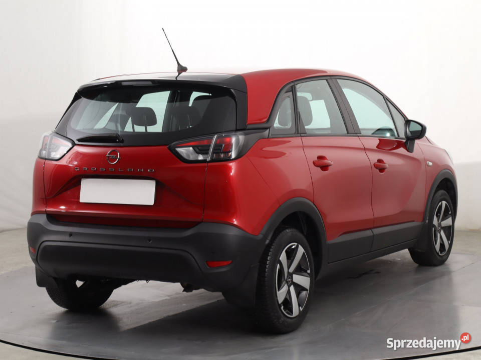 Opel Crossland 12 Turbo radio Katowice