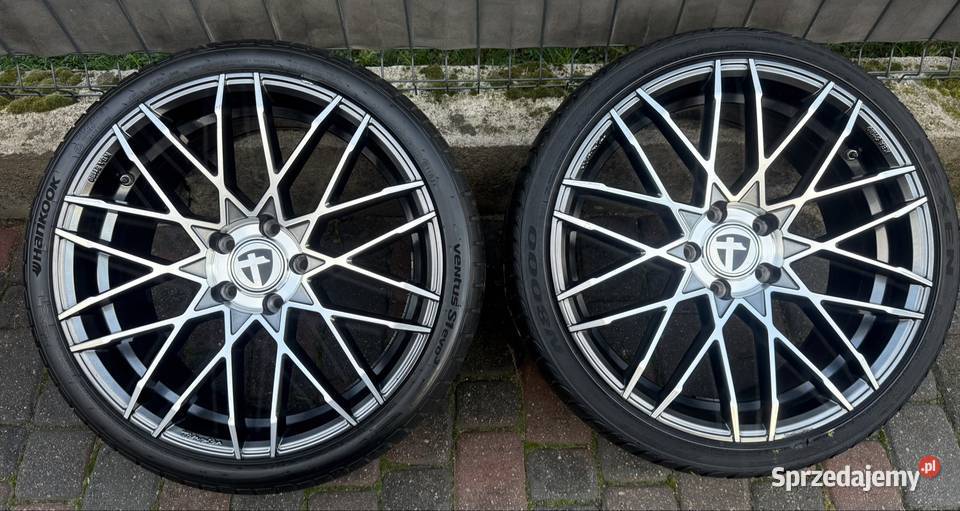 19 5x1143 felgi koła Hyundai i30 Mazda 3 6 KIA Lubasz