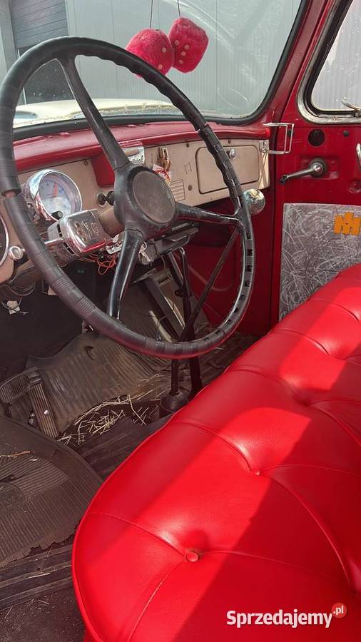 International Motor Truck R 122 Pickup 1953 mazowieckie