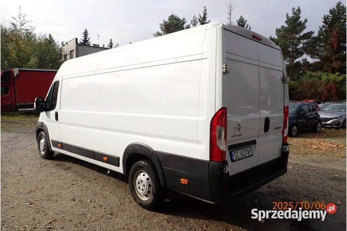 CITROEN JUMPER 2021 217900 ccm 165 165KM Citroën Warszawa