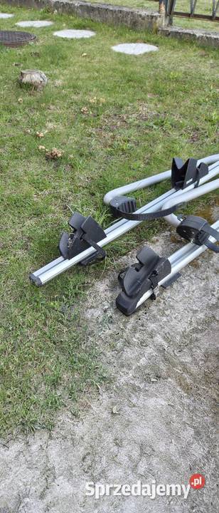 Relingi uchwyty na rower oryginalne bmw Żary