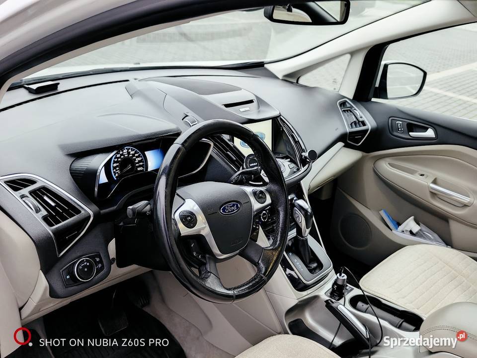 Ford C Energi Hybrid Chorzów sprzedam