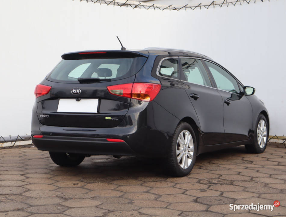 Kia Ceed 16 GDI