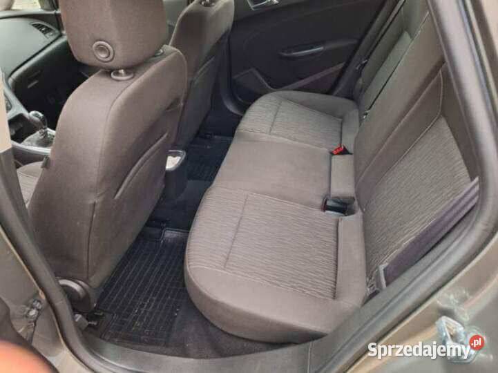 Opel Astra Opoczno