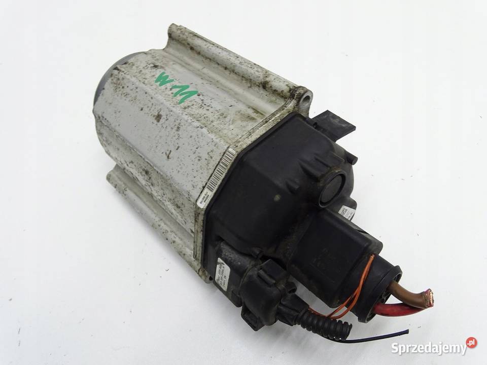 SILNICZEK MAGLOWNICY VW TIGUAN 5N 5N0909144C sprzedam