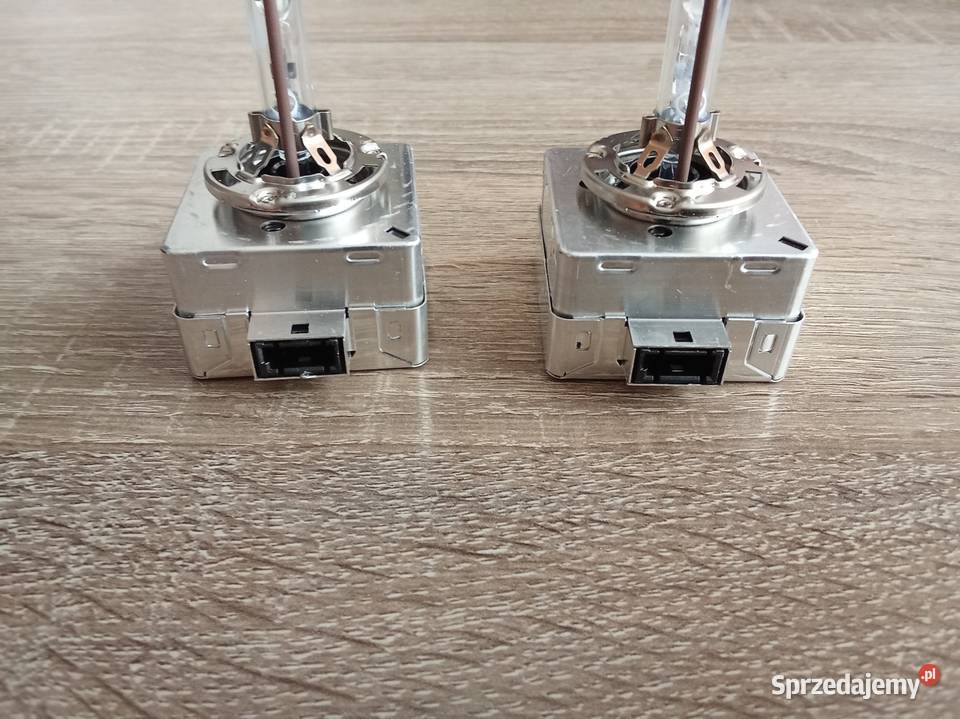 Żarnik XenonD3S Philips 35W orginal VW dolnośląskie Wrocław
